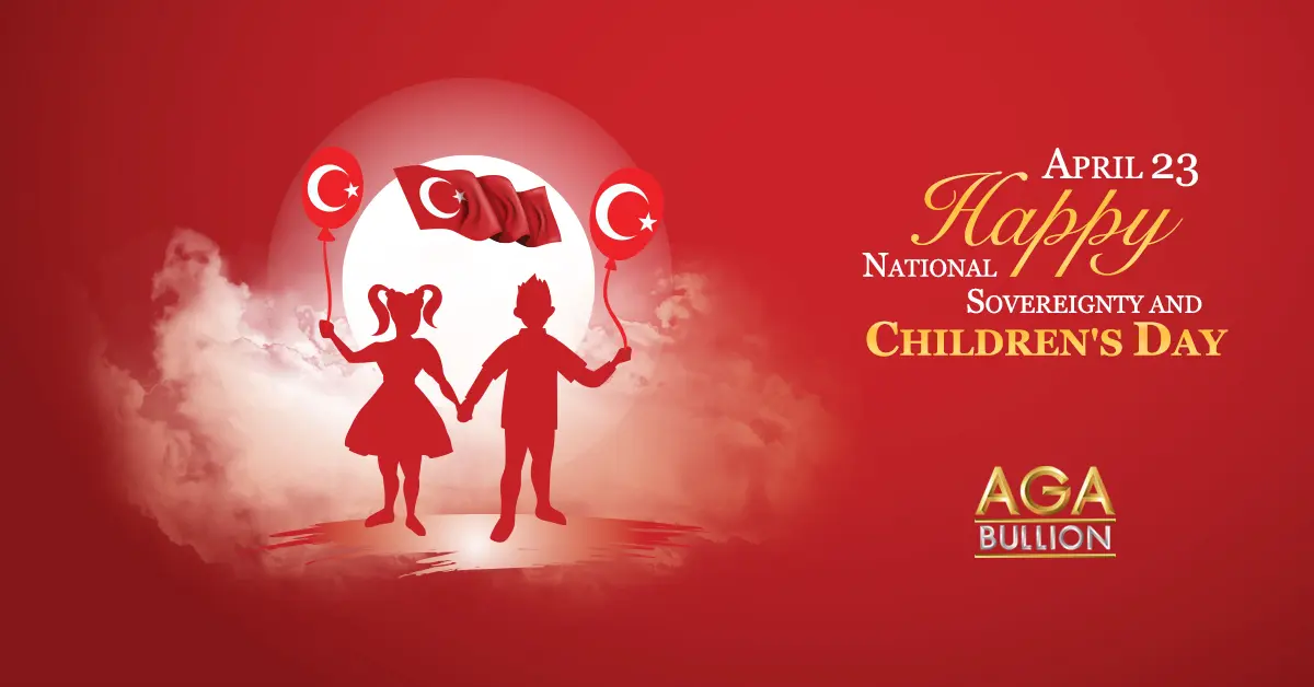 National Sovereignty and Children's Day