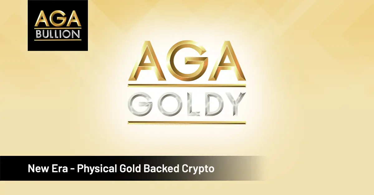 New Era - Physical Gold Backed Crypto