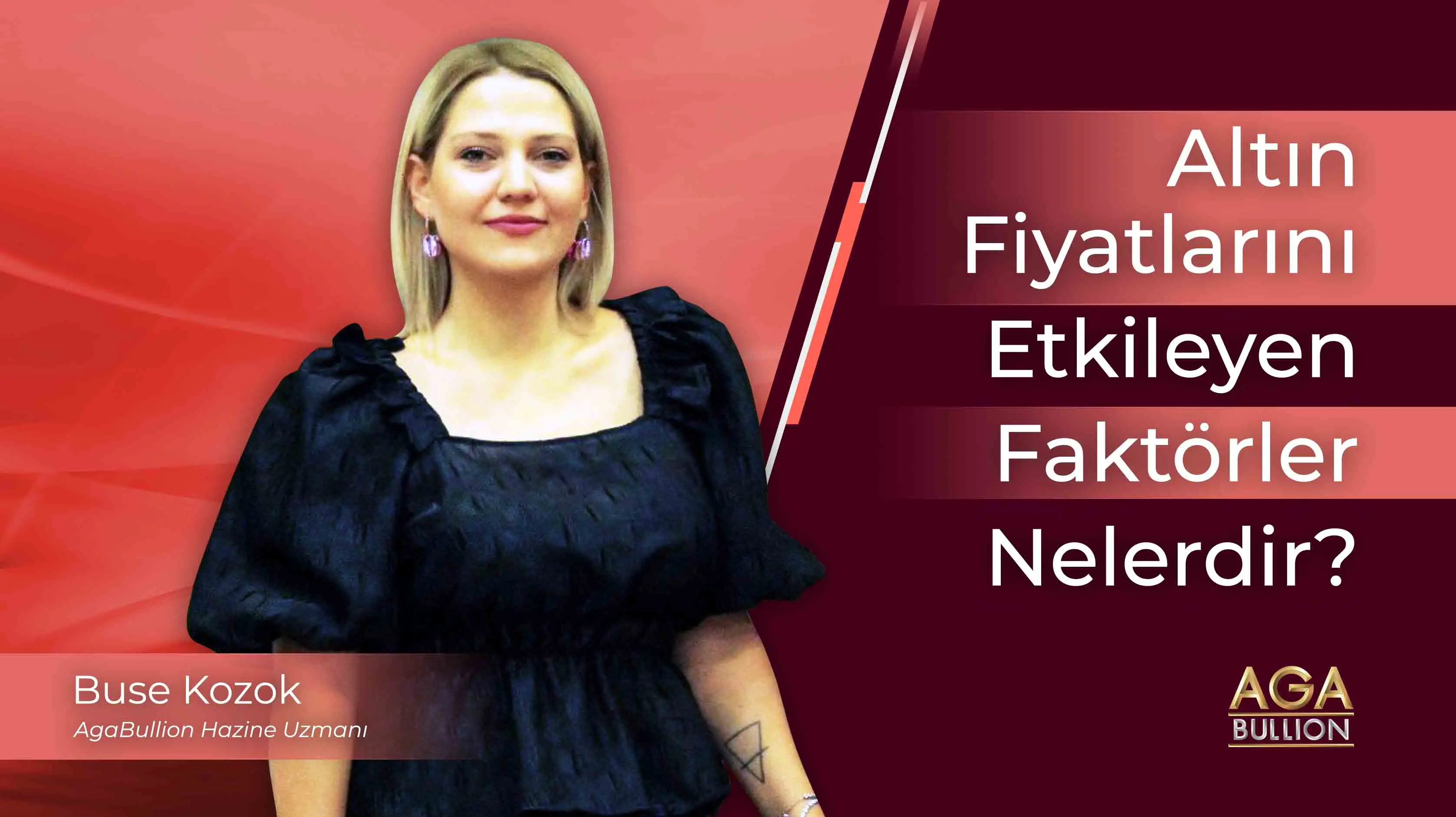 Altın Fiyatlarını Etkileyen Faktörler Nelerdir?