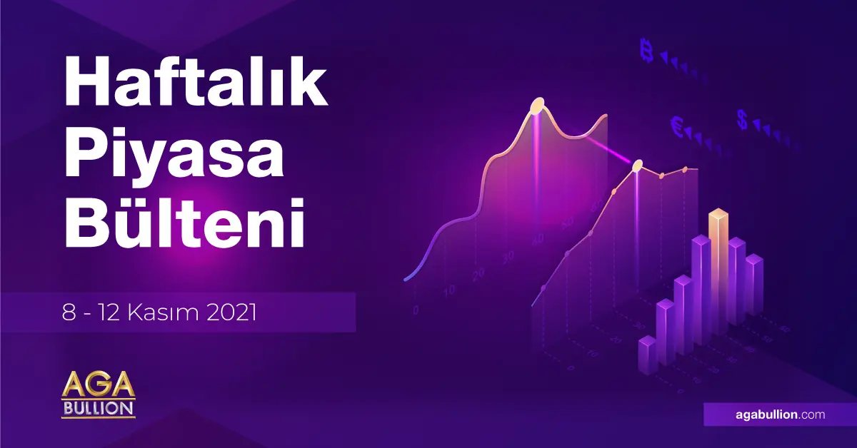 Haftalık Piyasa Bülteni / 8 - 12 Kasım 2021