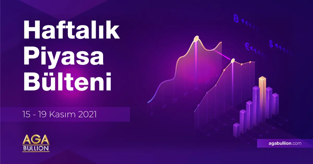 Haftalık Piyasa Bülteni / 15 - 19 Kasım 2021