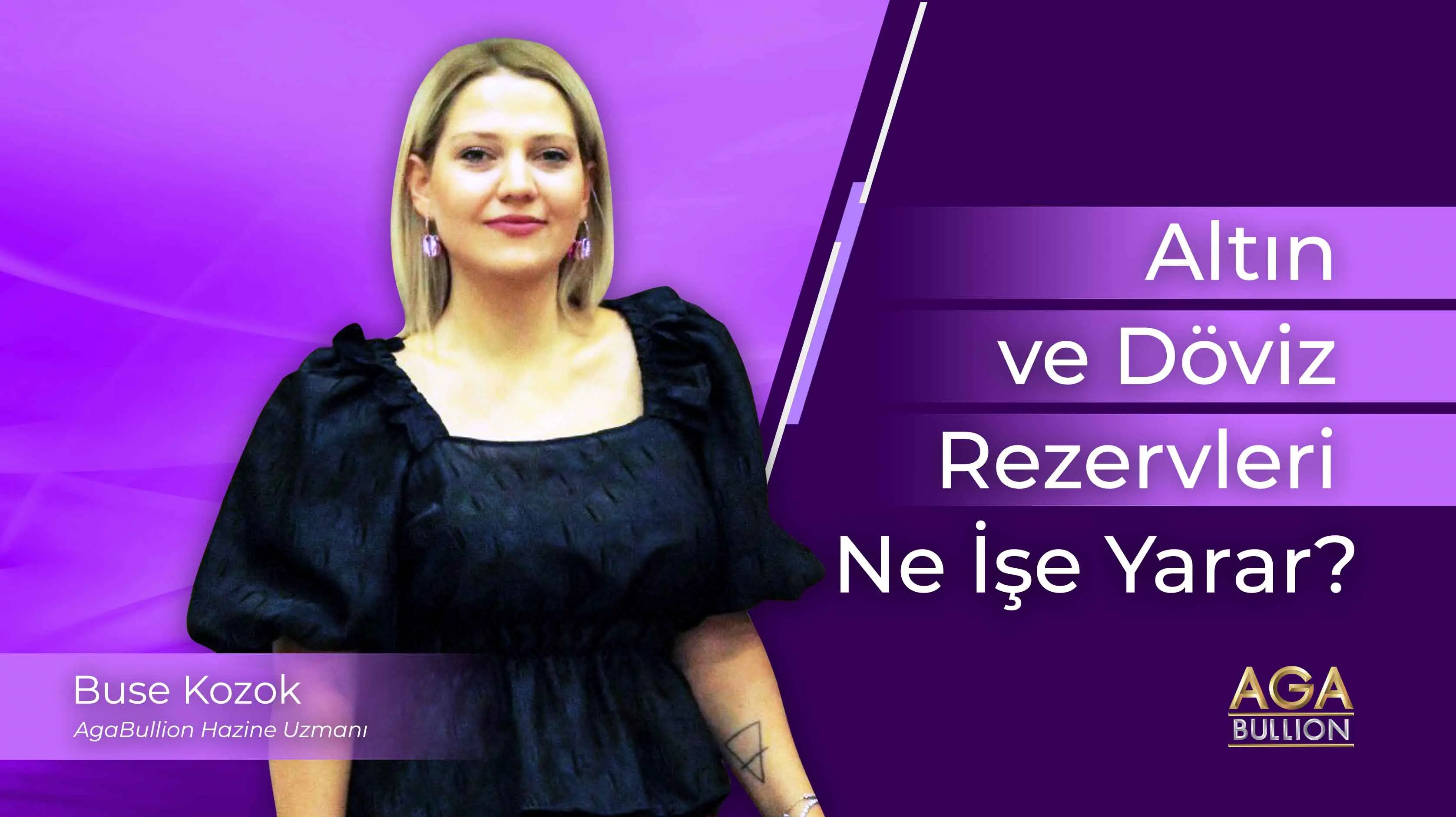 Altın ve Döviz Rezervleri Ne İşe Yarar?