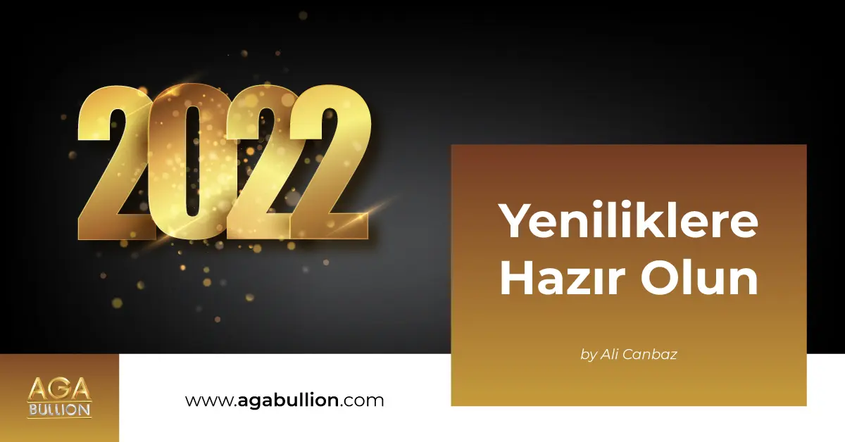 Yeniliklere Hazır olun