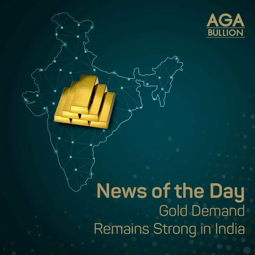 Indian gold demand remains firm according to the WGC