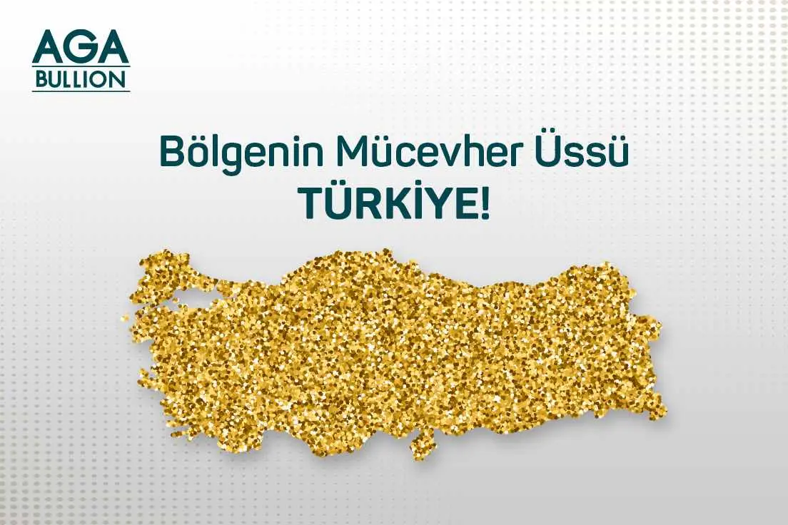 Bölgenin Mücevher Üssü TÜRKİYE !!!