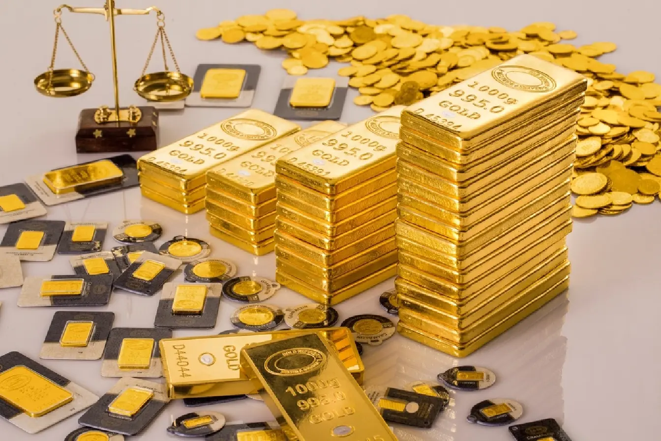 Central Bank Gold Snippets