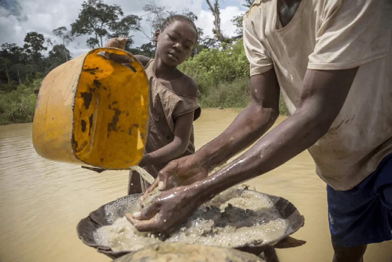 Gold industry commits to responsibility and sustainability 