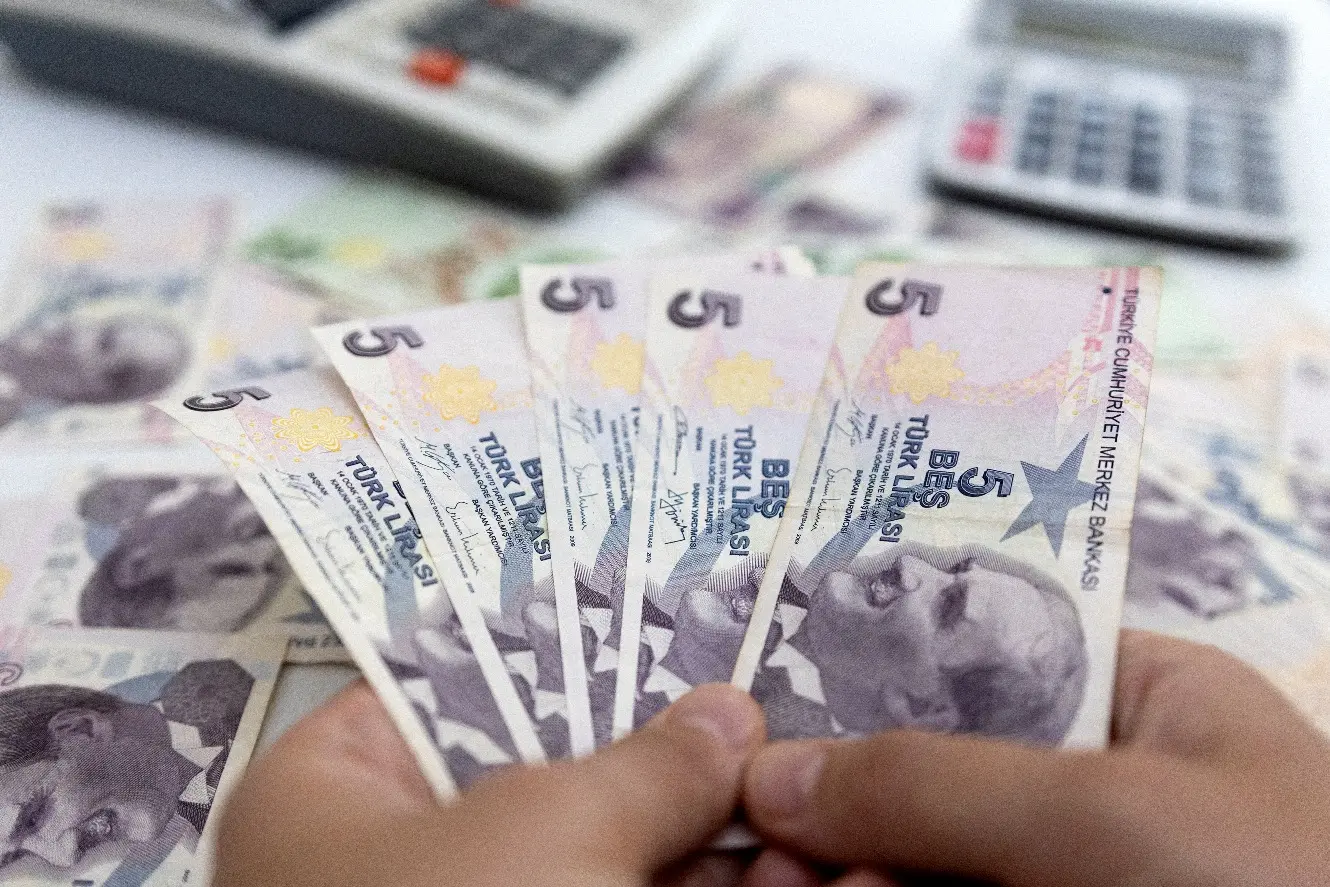 TRYing times: The slide and fall of the Turkish lira