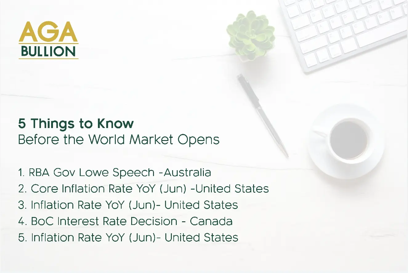 5 things to know before the World Market opens 12/07/2023