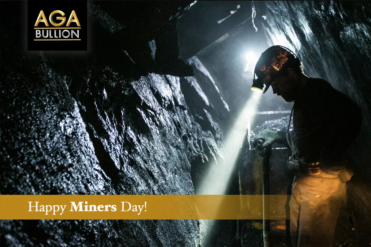 December 4, World Miners Day