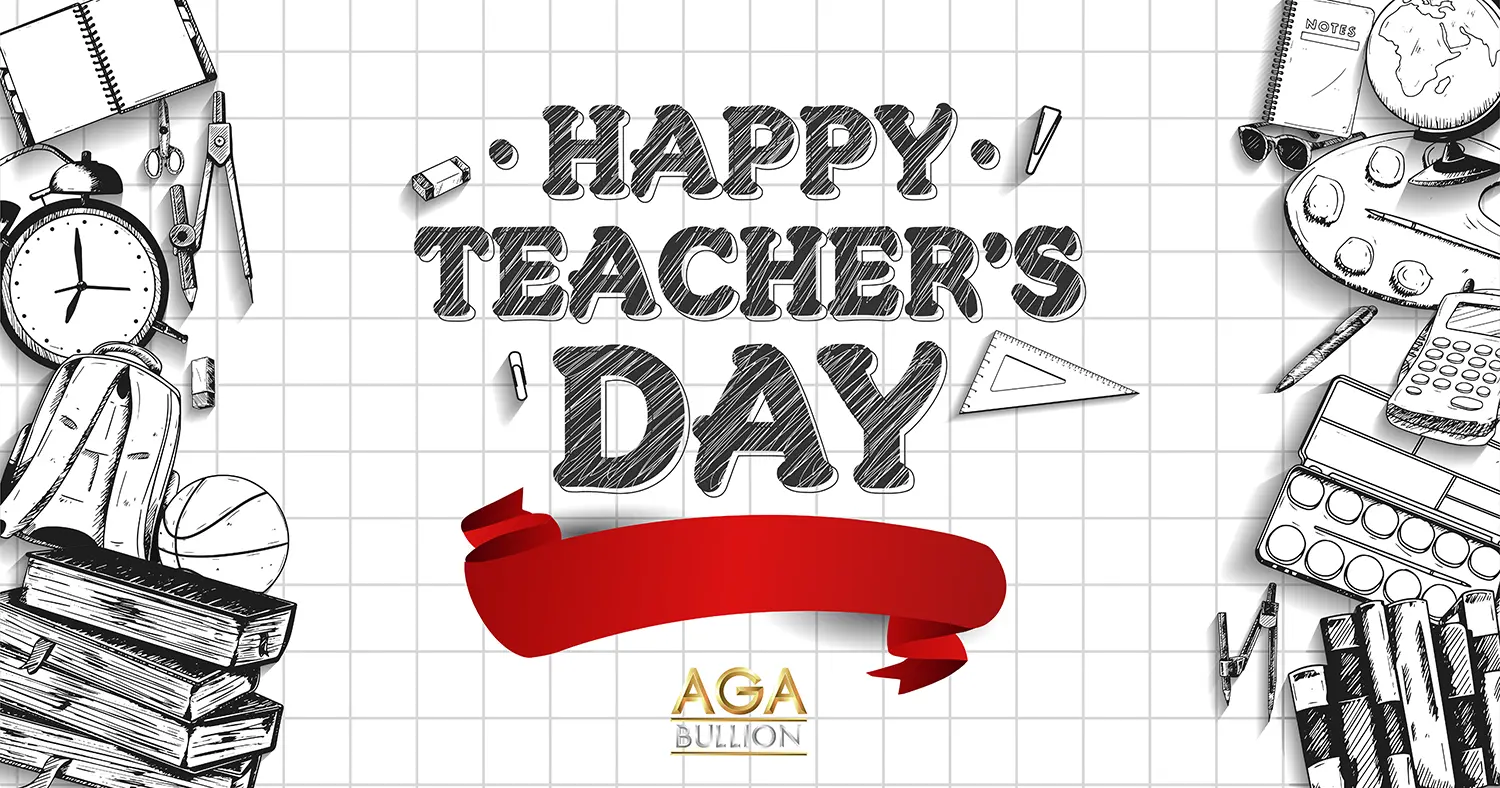 November 24, Teachers' Day