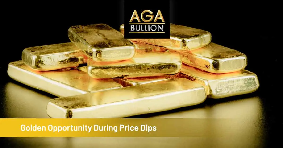 Golden Opportunity During Price Dips
