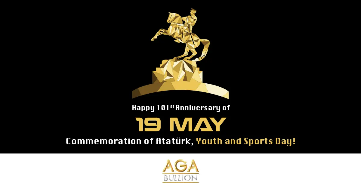 May 19, Youth and Sports Day