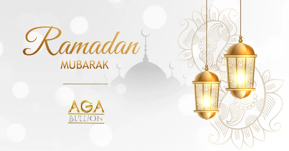 Ramadan Mubarak!