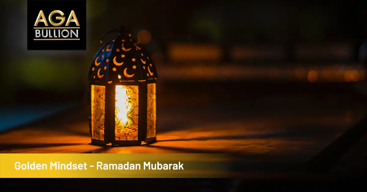 Golden Mindset - Ramadan Mubarak