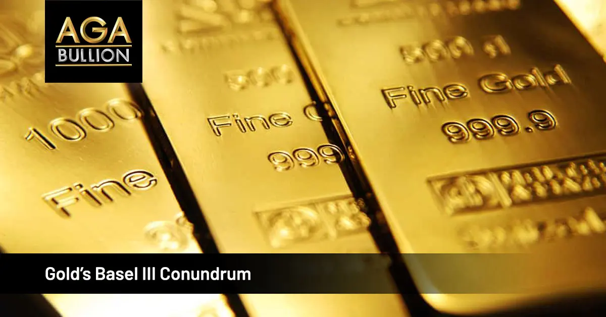 Gold’s Basel III Conundrum