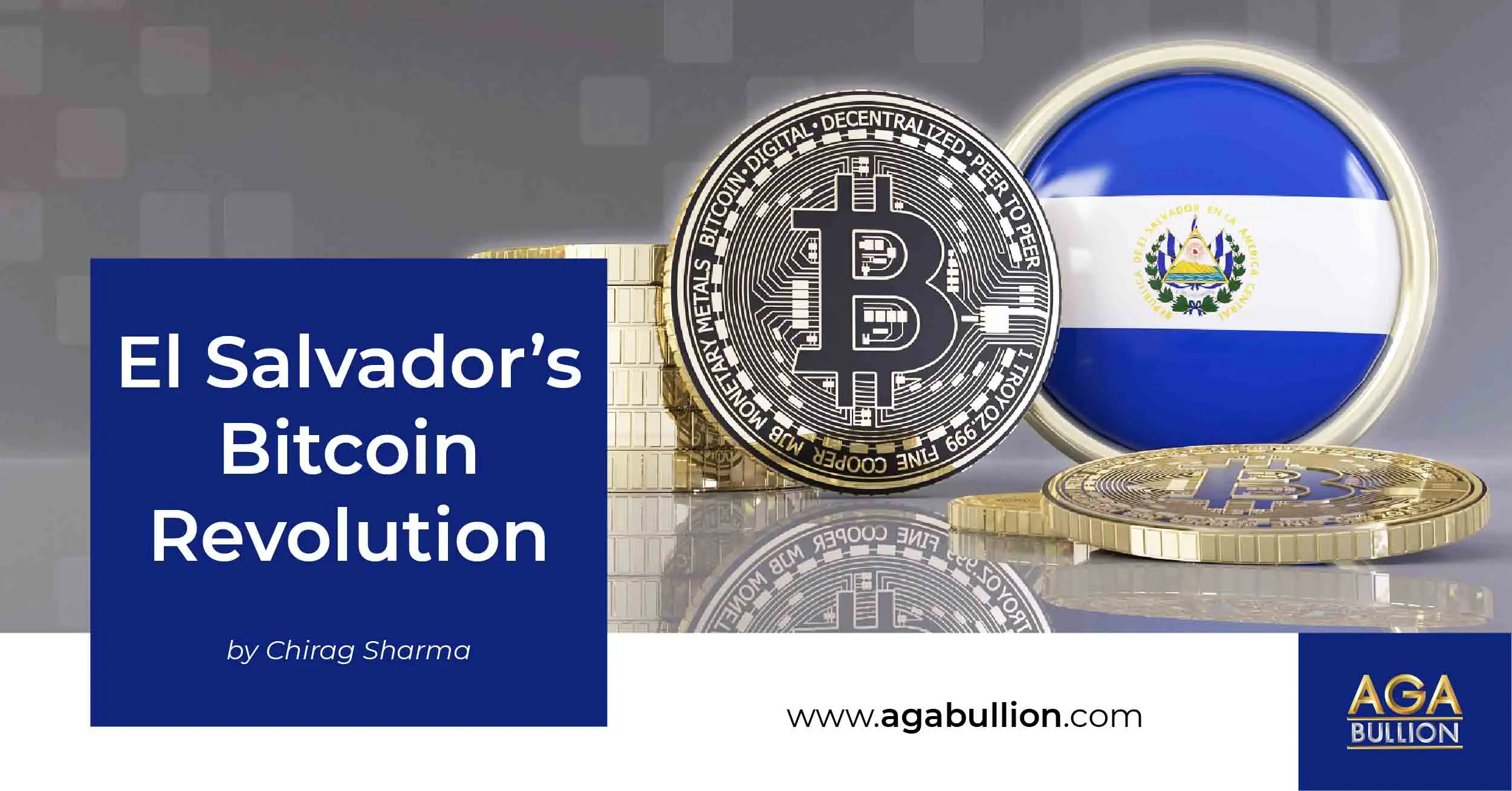 El Salvador’s Bitcoin Revolution