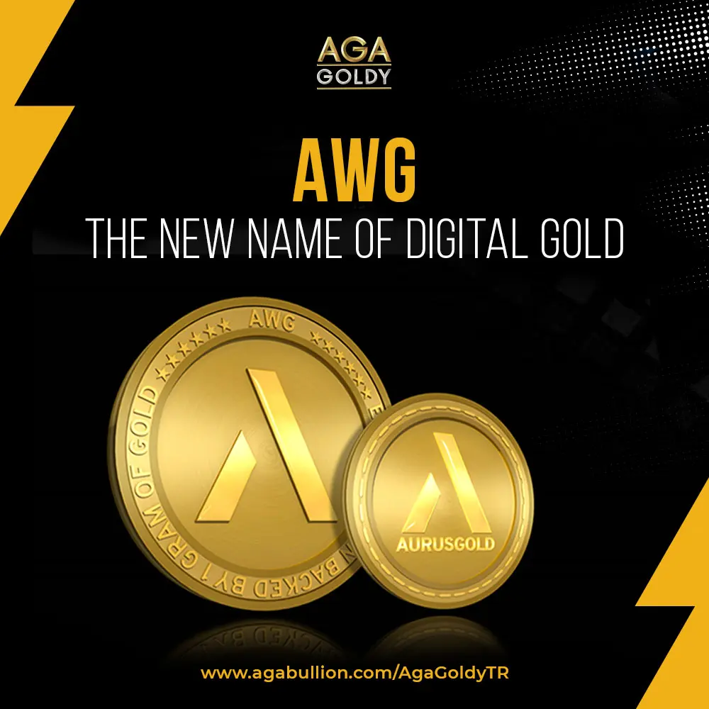Explore AWG, the new way to invest in gold!