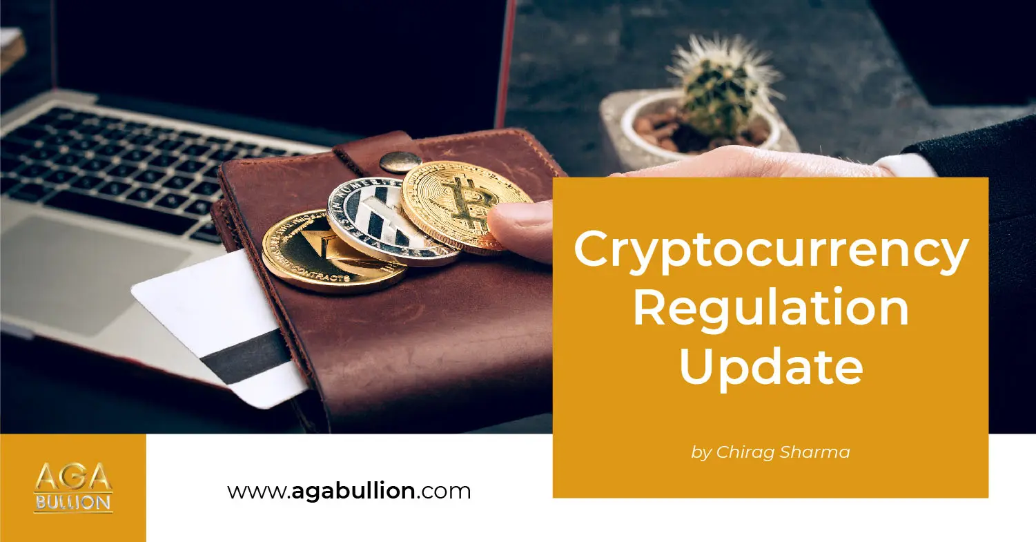 Cryptocurrency Regulation Update