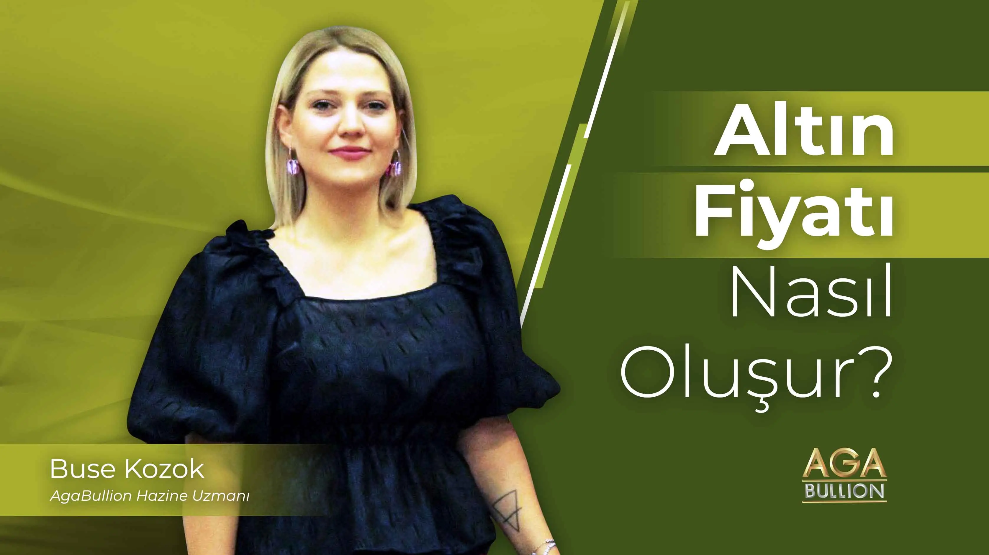 Altın Fiyatı Nasıl Oluşur?