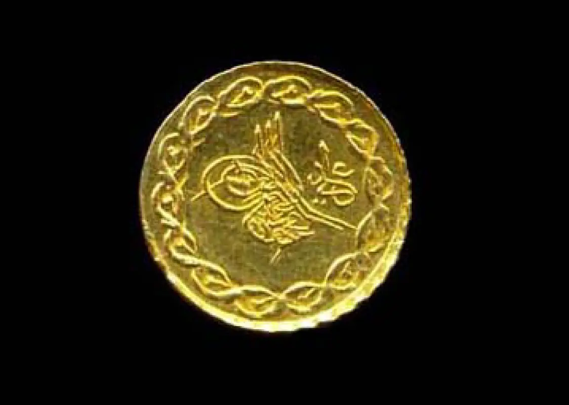 Osmanlı Altınları (Paraları)