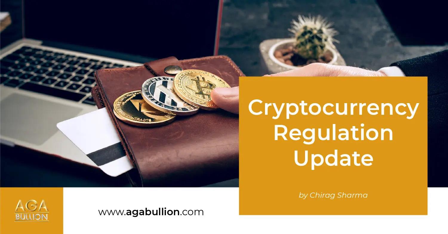 Cryptocurrency Regulation Update AGABULLİON